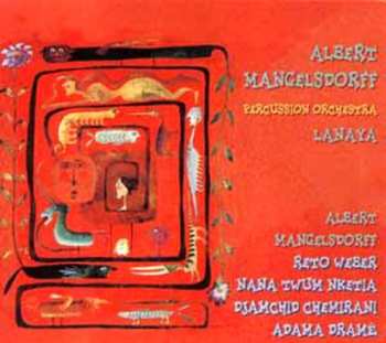 Album Albert Mangelsdorff: Lanaya