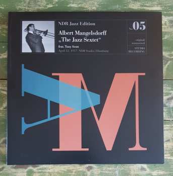 LP Albert Mangelsdorff: The Jazz Sextet