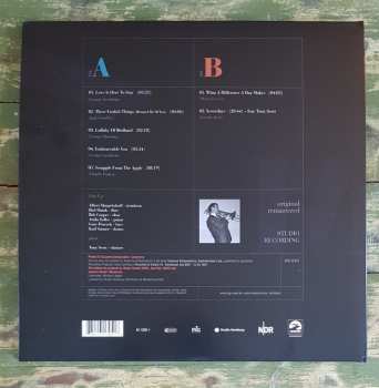 LP Albert Mangelsdorff: The Jazz Sextet