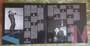 LP Albert Mangelsdorff: The Jazz Sextet