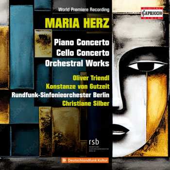 Album Albert Maria Herz: Klavierkonzert Op.4