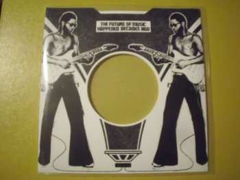 SP Albert Nadeau: I Am Black / Forward Ever