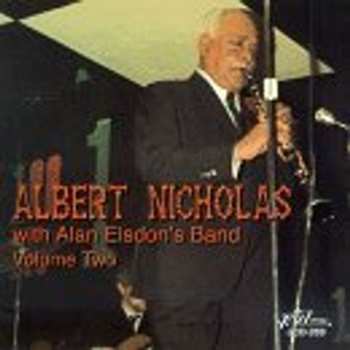 Album Albert Nicholas: Volume Two