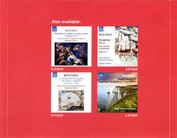 CD Albert Roussel: Piano Music • 2