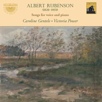 CD Albert Rubenson: Songs For Voice And Piano 