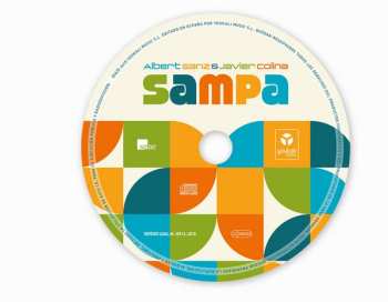 CD Javier Colina: Sampa