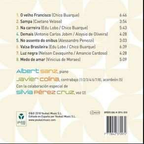 CD Javier Colina: Sampa