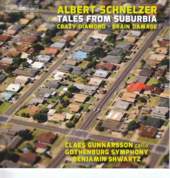 Tales From Suburbia; Crazy Diamond; Brain Damage