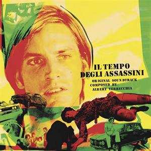 Album Albert Verrecchia: Il Tempo Degli Assassini