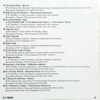 CD Albert W. Ketelbey: Sanctuary Of The Heart