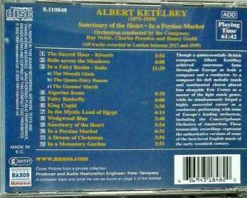 CD Albert W. Ketelbey: Sanctuary Of The Heart