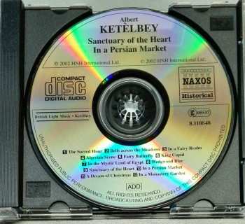 CD Albert W. Ketelbey: Sanctuary Of The Heart