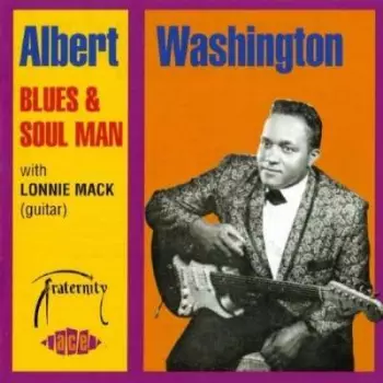 Blues & Soul Man