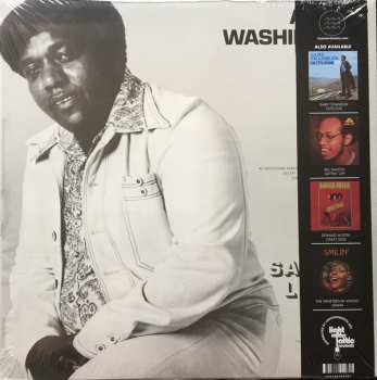 LP Albert Washington: Sad And Lonely LTD