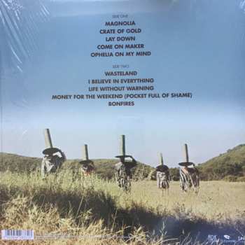 LP Alberta Cross: Songs Of Patience