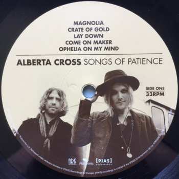 LP Alberta Cross: Songs Of Patience