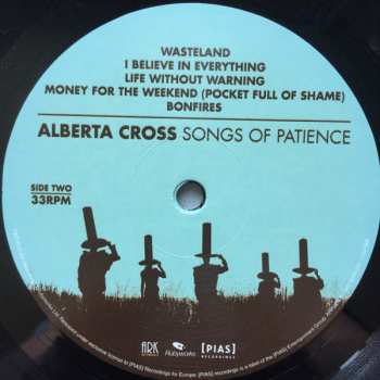 LP Alberta Cross: Songs Of Patience