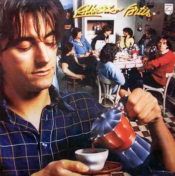 Album Alberto Fortis: Alberto Fortis
