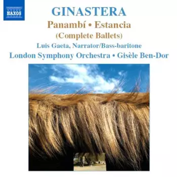 Panambí • Estancia (Complete Ballets)