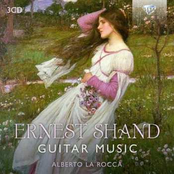3CD Alberto La Rocca: Gitarrenwerke