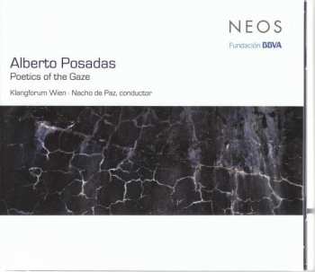 CD Klangforum Wien: Poetics Of The Gaze