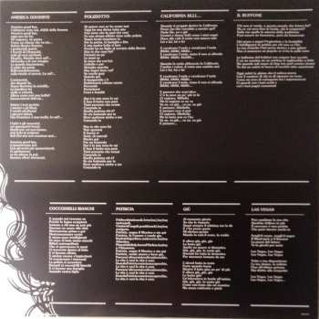 LP Alberto Radius: America Good-Bye LTD | NUM