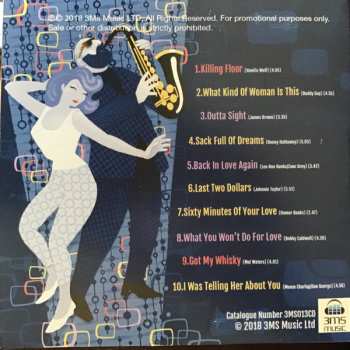 CD Albie Donnelly's Supercharge: Get Hip