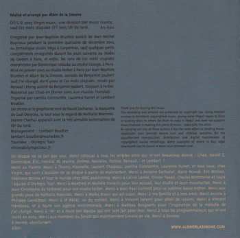 CD Albin De La Simone: Je Vais Changer