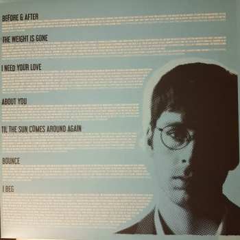 LP Albin Lee Meldau: About You