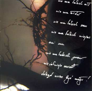 CD Albion: Wabiąc Cienie