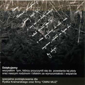 CD Albion: Wabiąc Cienie