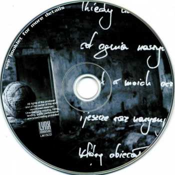 CD Albion: Wabiąc Cienie