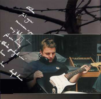 CD Albion: Wabiąc Cienie