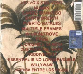 CD Alboran Trio: ISLANDS