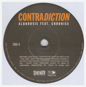 SP Chronixx: Contradiction