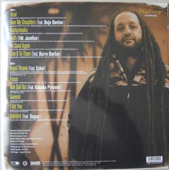 LP Alborosie: Destiny
