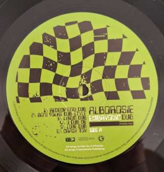LP Alborosie: Embryonic Dub