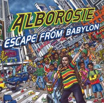 CD Alborosie: Escape From Babylon