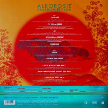 LP Alborosie: Freedom & Fyah