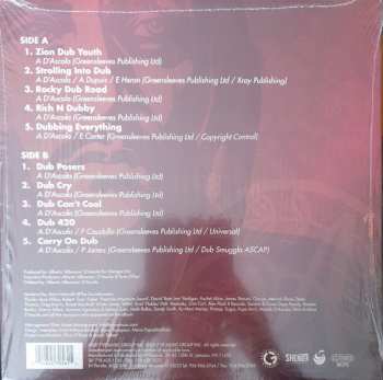 LP Alborosie: Freedom In Dub