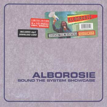 Doos/5EP Alborosie: Sound The System Showcase