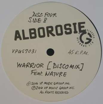 Doos/5EP Alborosie: Sound The System Showcase