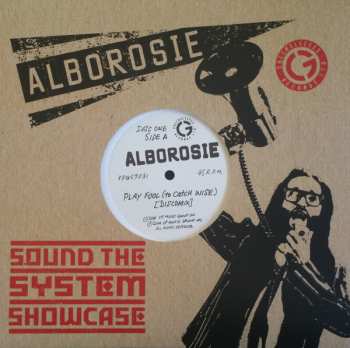 Doos/5EP Alborosie: Sound The System Showcase
