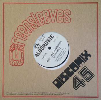 Doos/5EP Alborosie: Sound The System Showcase
