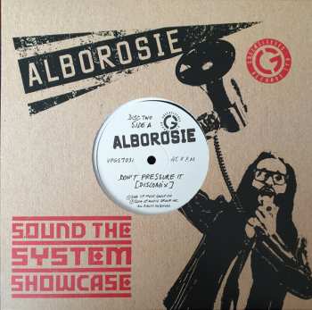 Doos/5EP Alborosie: Sound The System Showcase