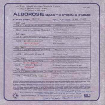 Doos/5EP Alborosie: Sound The System Showcase