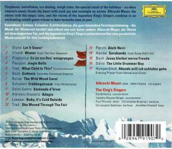 CD The King's Singers: Let It Snow!