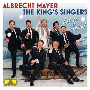 CD The King's Singers: Let It Snow!