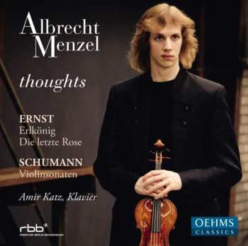 Album Robert Schumann: Thoughts
