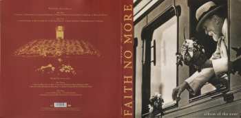 2LP Faith No More: Album of the Year